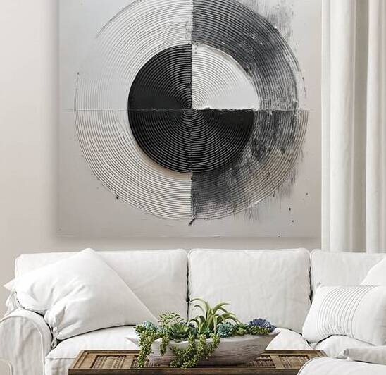 black and w Reproduction