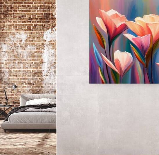 Floral by kashif ahmad