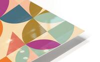 Enhance Colors HD Metal print