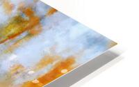 GOLD&W HD Metal print