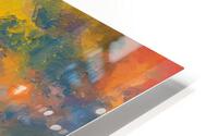color sky HD Metal print