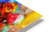 vase picto HD Metal print