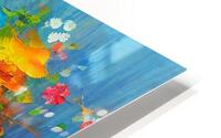 VASE BLO HD Metal print