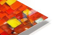 Chromatic Cubes Impression metal HD