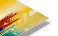 colore full forest HD Metal print