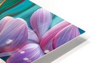 Peacepetal HD Metal print