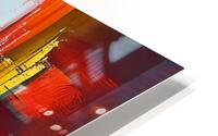 cargo 003 HD Metal print