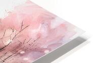 pinkforest HD Metal print