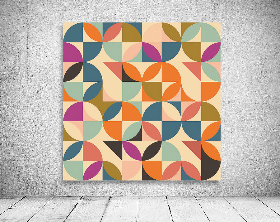 Enhance Colors Wall Preview