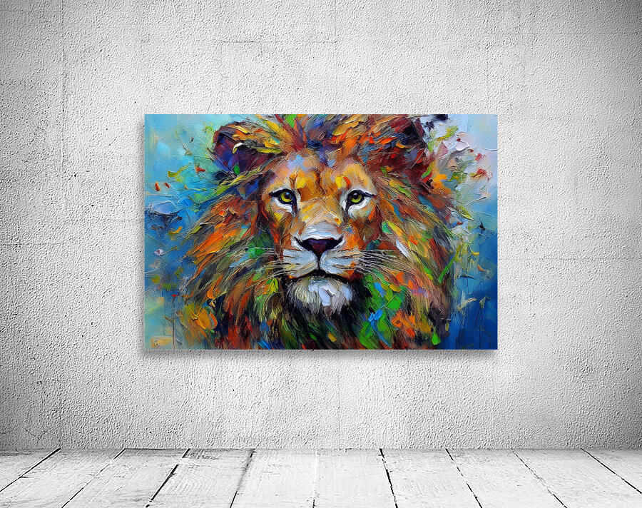lionnel Wall Preview