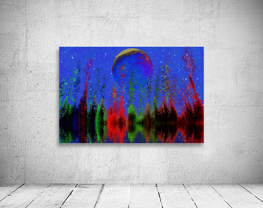 FIRR MOON Wall Preview