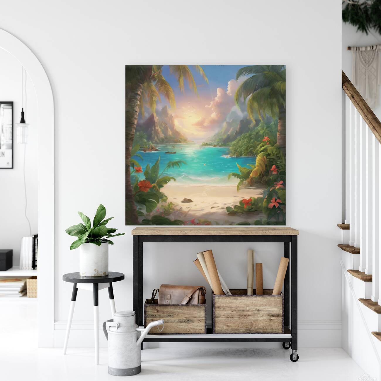 paradise Reproduction