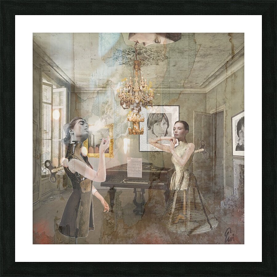 Such A Drag Picture Frame print