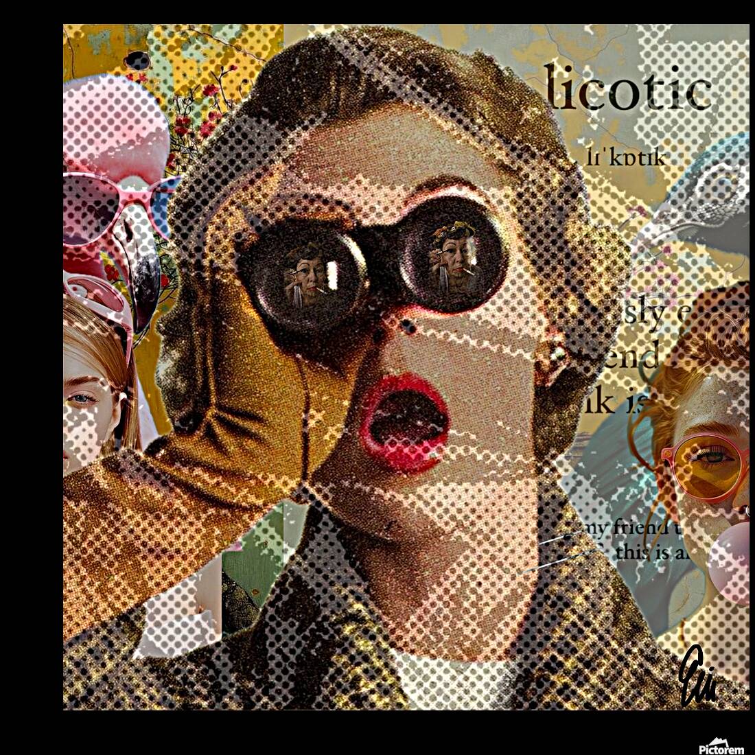 Licotic Reproduction