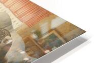 She Did What  HD Metal print