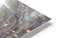 Peace HD Metal print