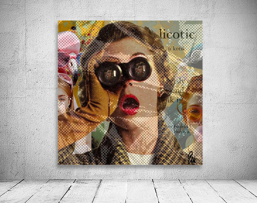 Licotic Wall Preview