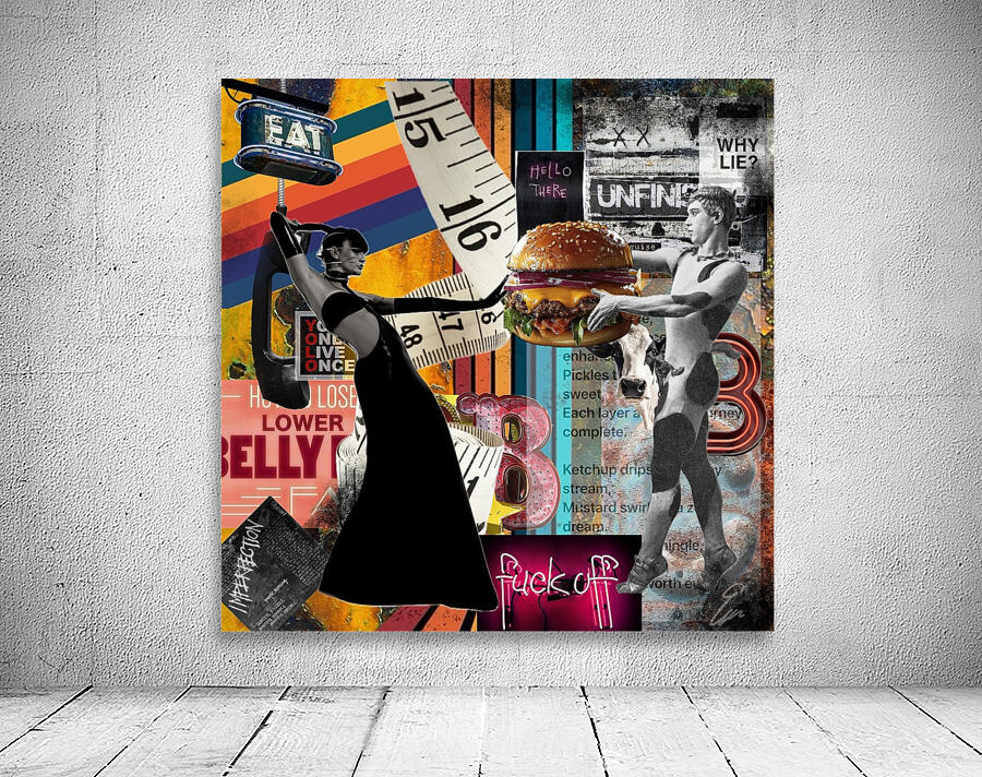 Resolution Wall Preview