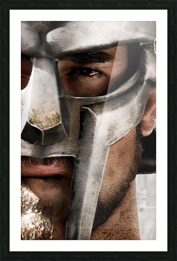 Eternal Echoes Picture Frame print