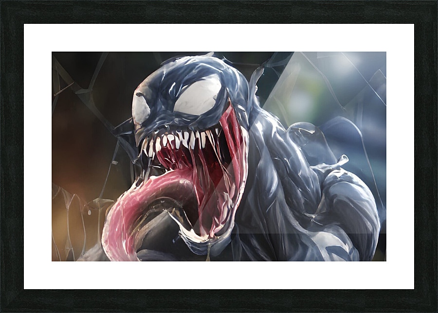Perpetual Predator Picture Frame print