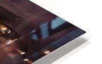 Finitely Balanced HD Metal print