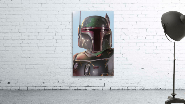 Scanning For Targets Wall Preview
