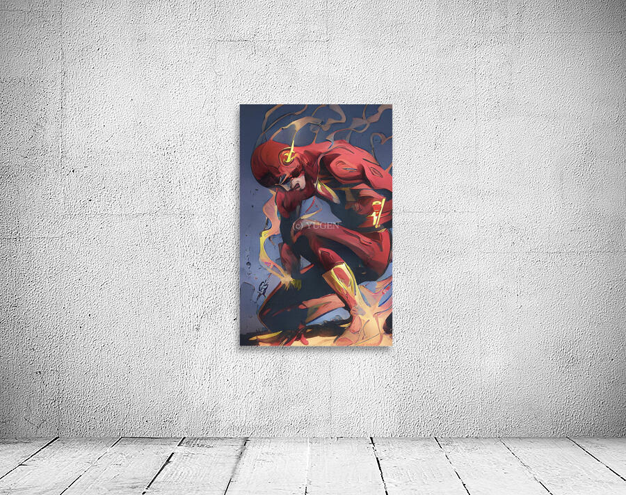 Start Running Towards Something Wall Preview