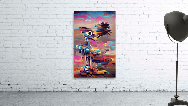 ROBE.ot The Roadrunner Wall Preview