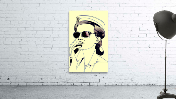 Fear & Loathing Wall Preview