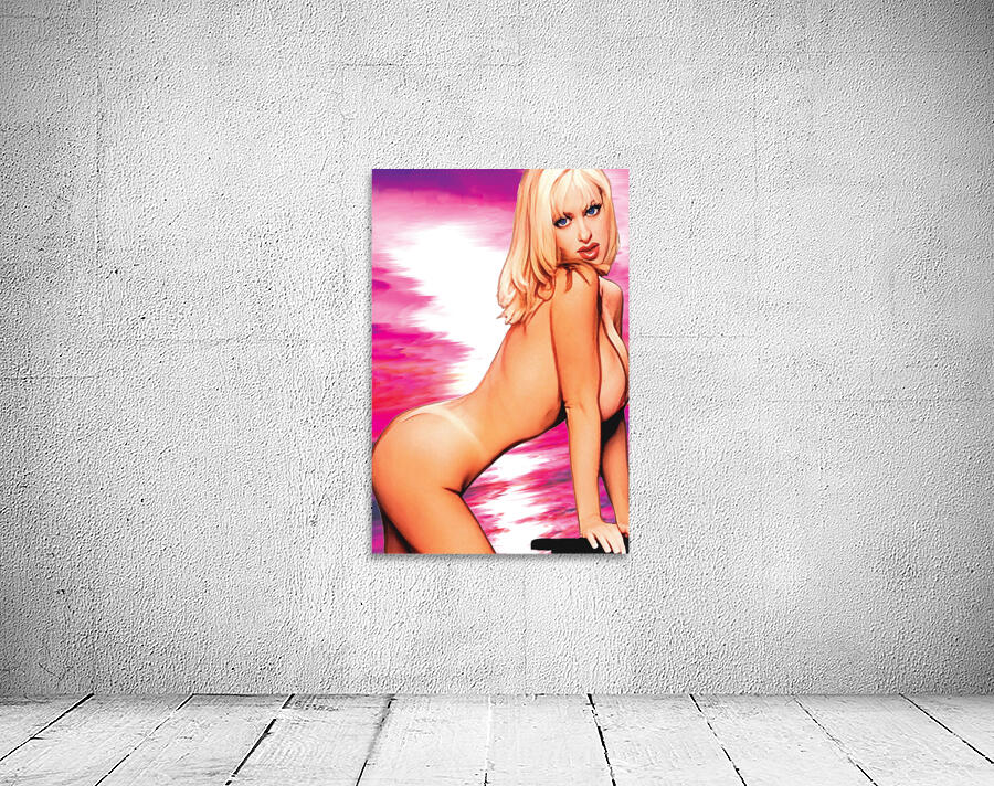 Tan Lines Wall Preview