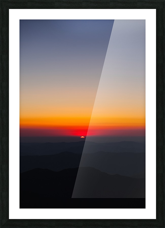 inception Picture Frame Printing