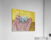 Canine Acrylic Print