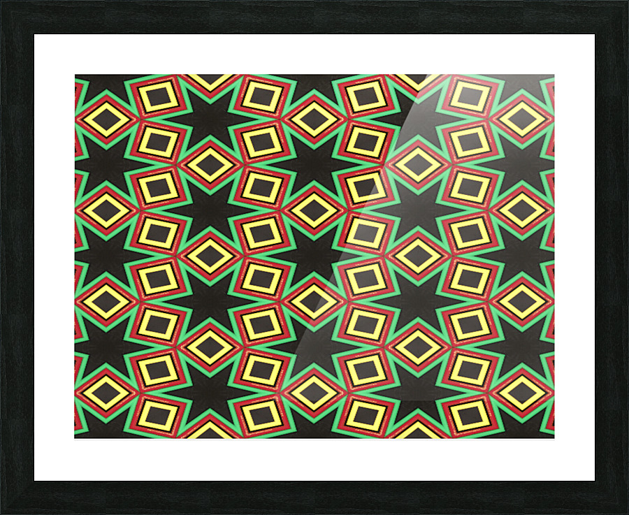 BHM Picture Frame print