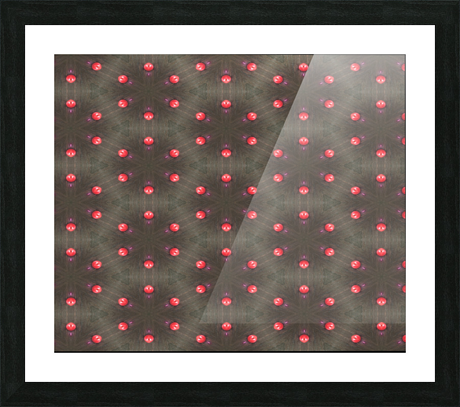 redbeads Picture Frame print