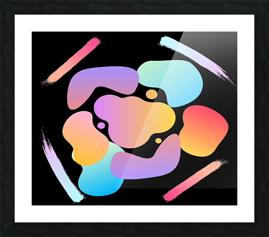 mother Picture Frame print