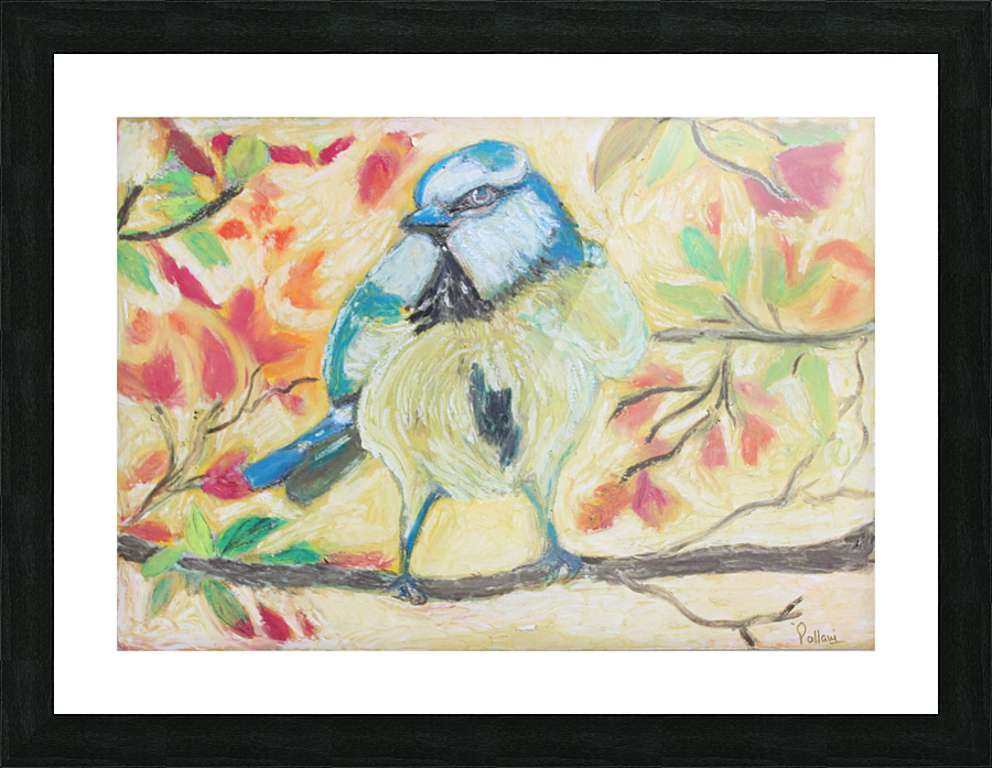 Angrybird Picture Frame print