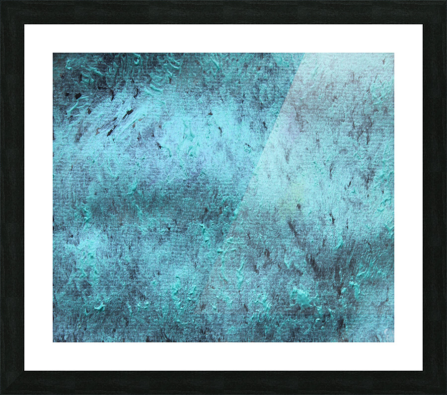 Ocean Picture Frame print