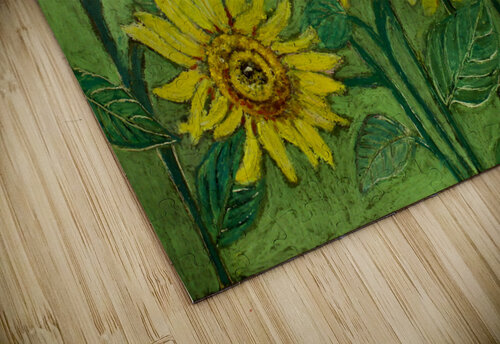 Sunflower Pallavi Sharma puzzle