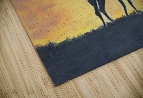 reindeer Pallavi Sharma puzzle