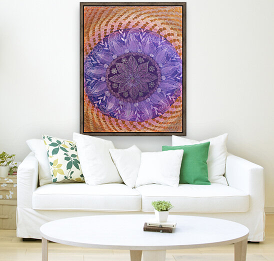 Purple Reproduction
