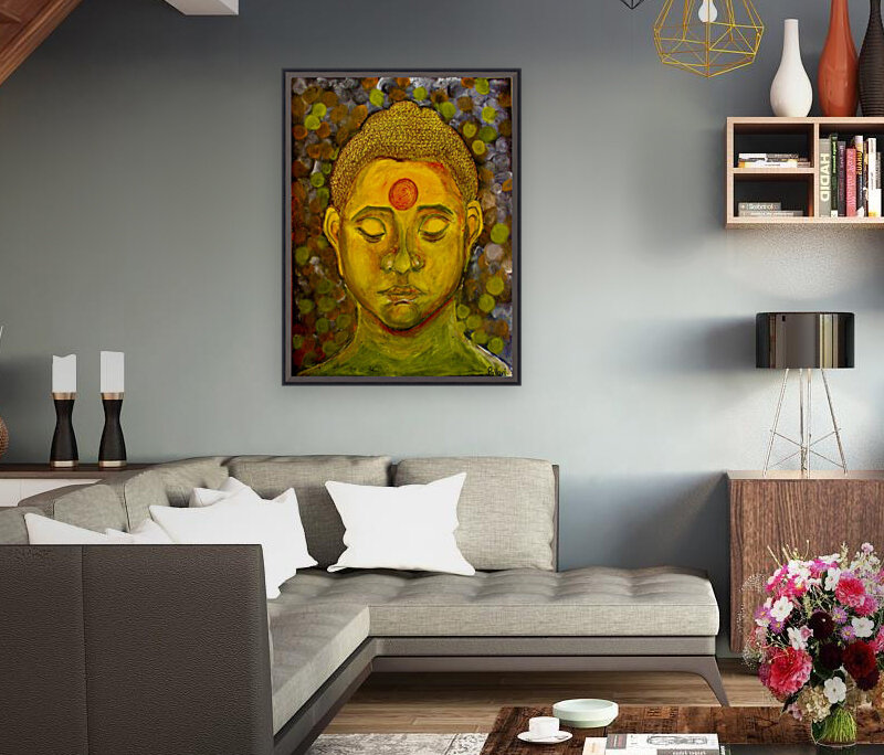 buddha Reproduction