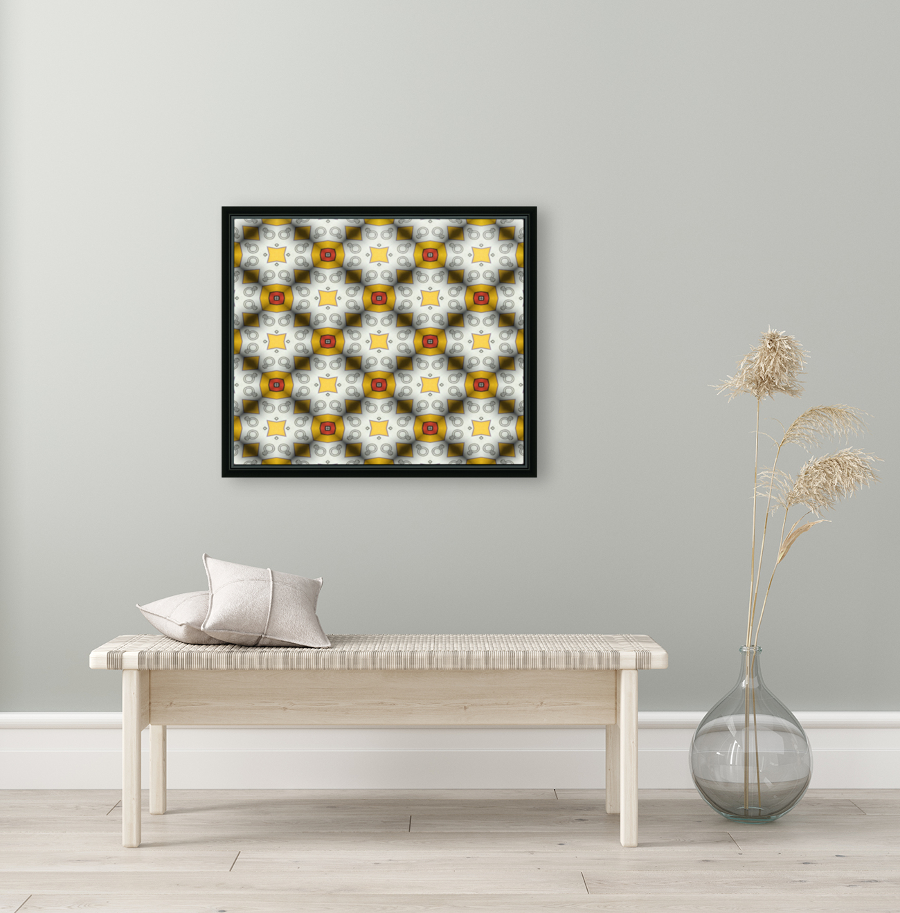 cartoonish Design Reproduction