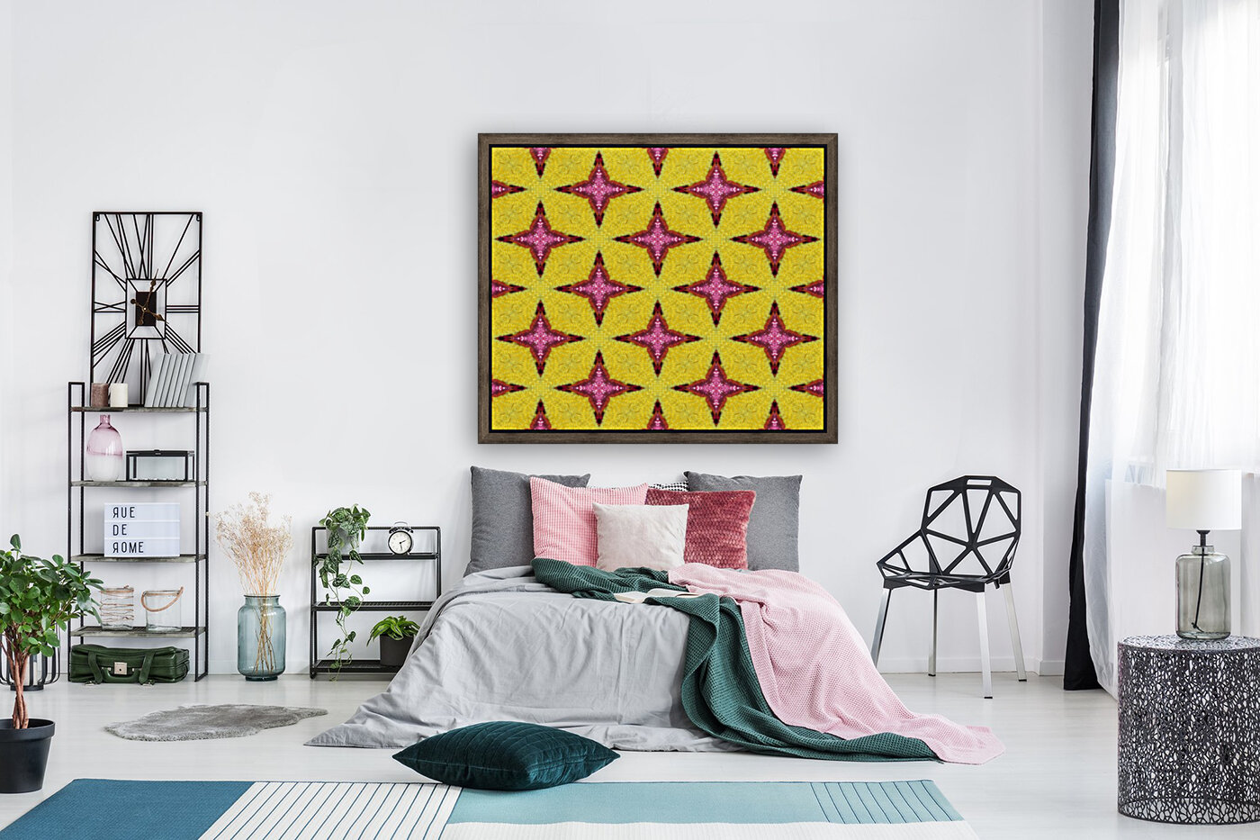 yellowpink Reproduction