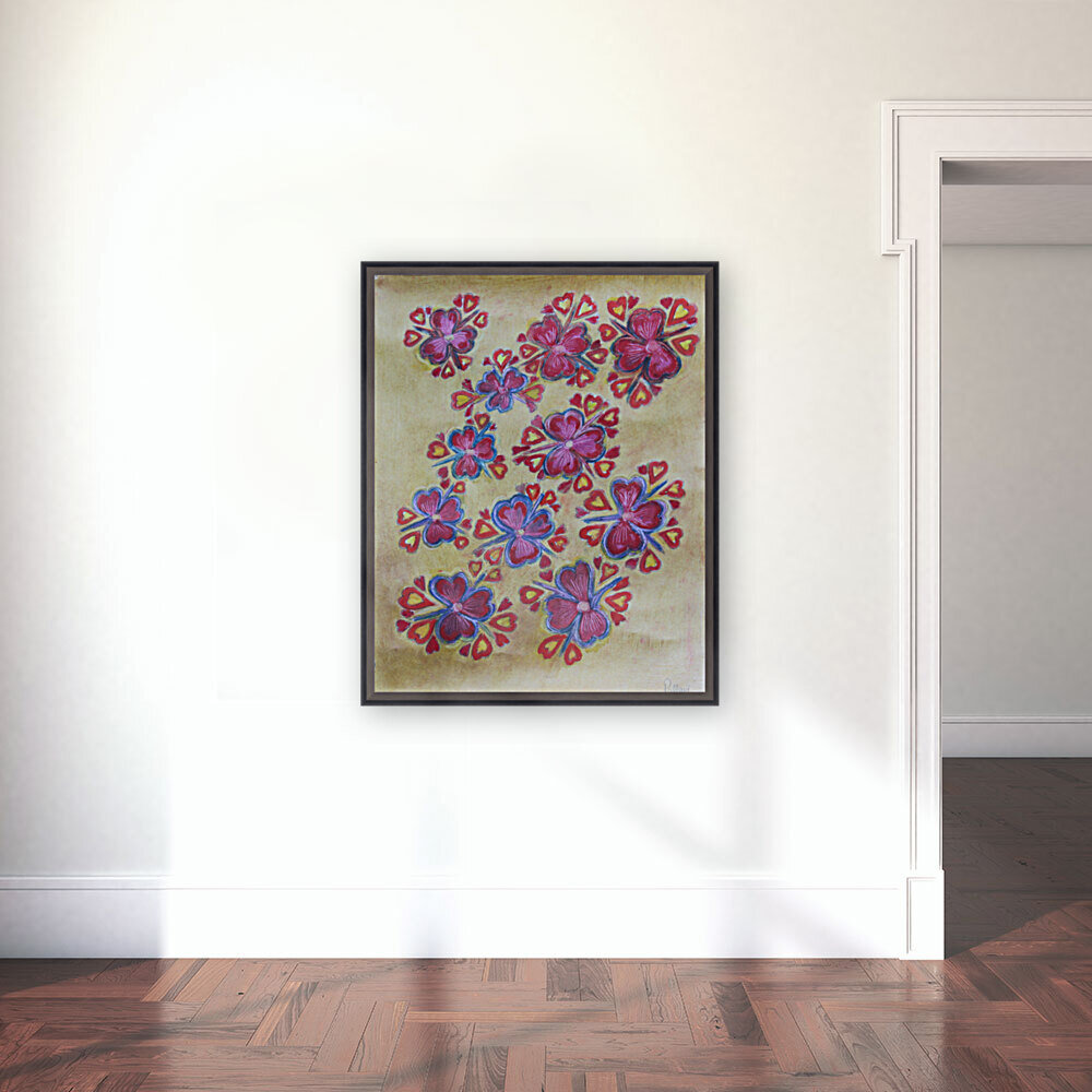 Flowers Reproduction