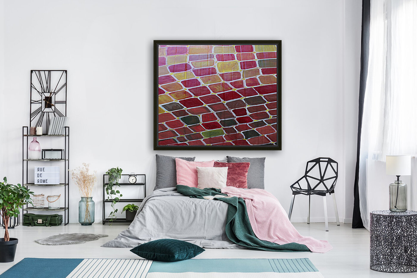 colorblocks Reproduction