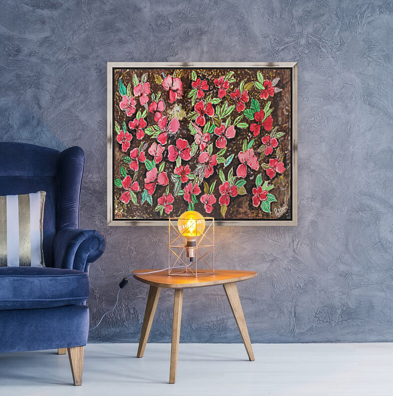 Redflowers Reproduction