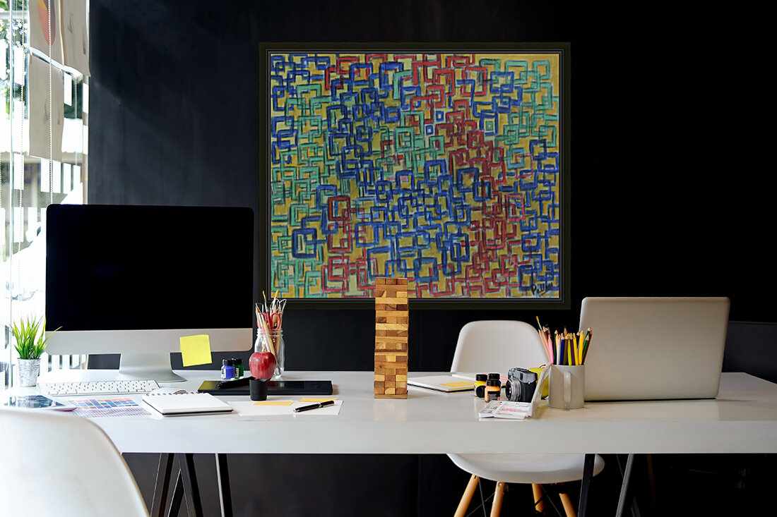 Squares Reproduction
