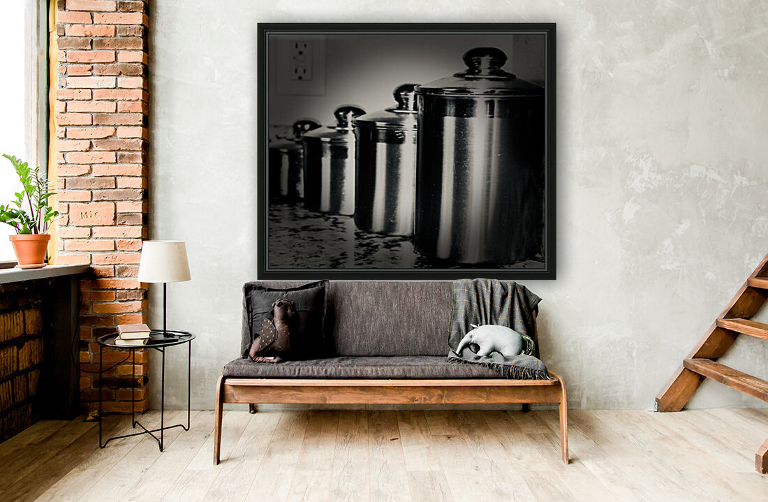 Containers Reproduction