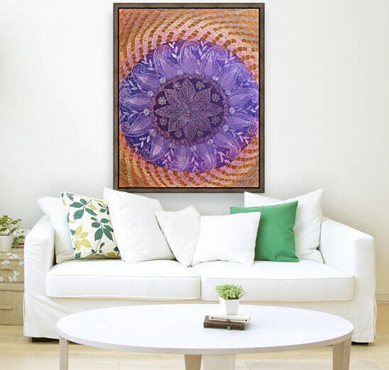Purple Reproduction