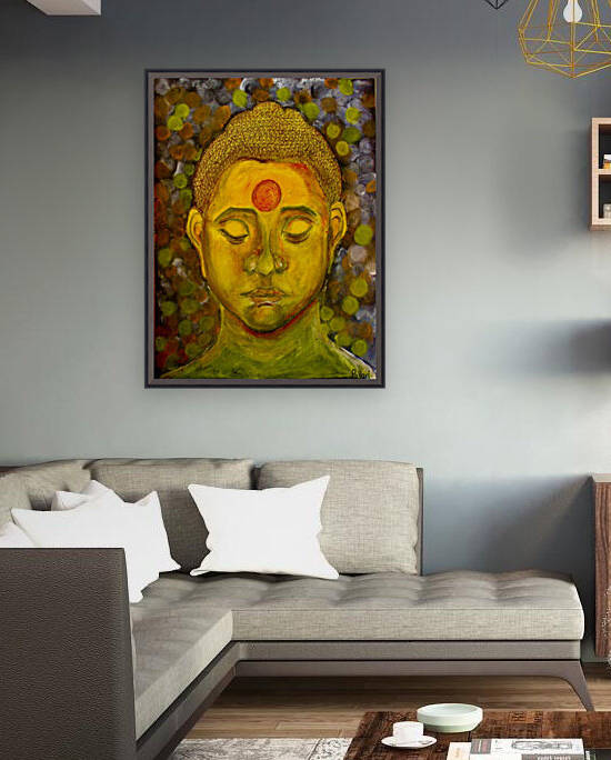 buddha Reproduction